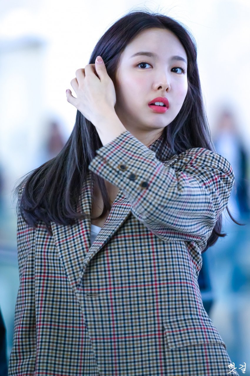 가을 여자인 나연이 | 인스티즈