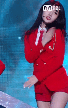 [프듀48] 29위라서 안타까운 김시현.gif | 인스티즈