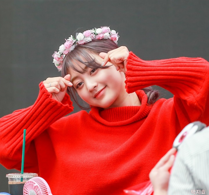 컴퓨터가 안켜질때 힐링으로 보는 트와이스 지효 | 인스티즈