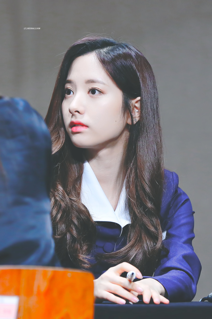 우주소녀 보나의 옆모습 ㄷㄷ | 인스티즈