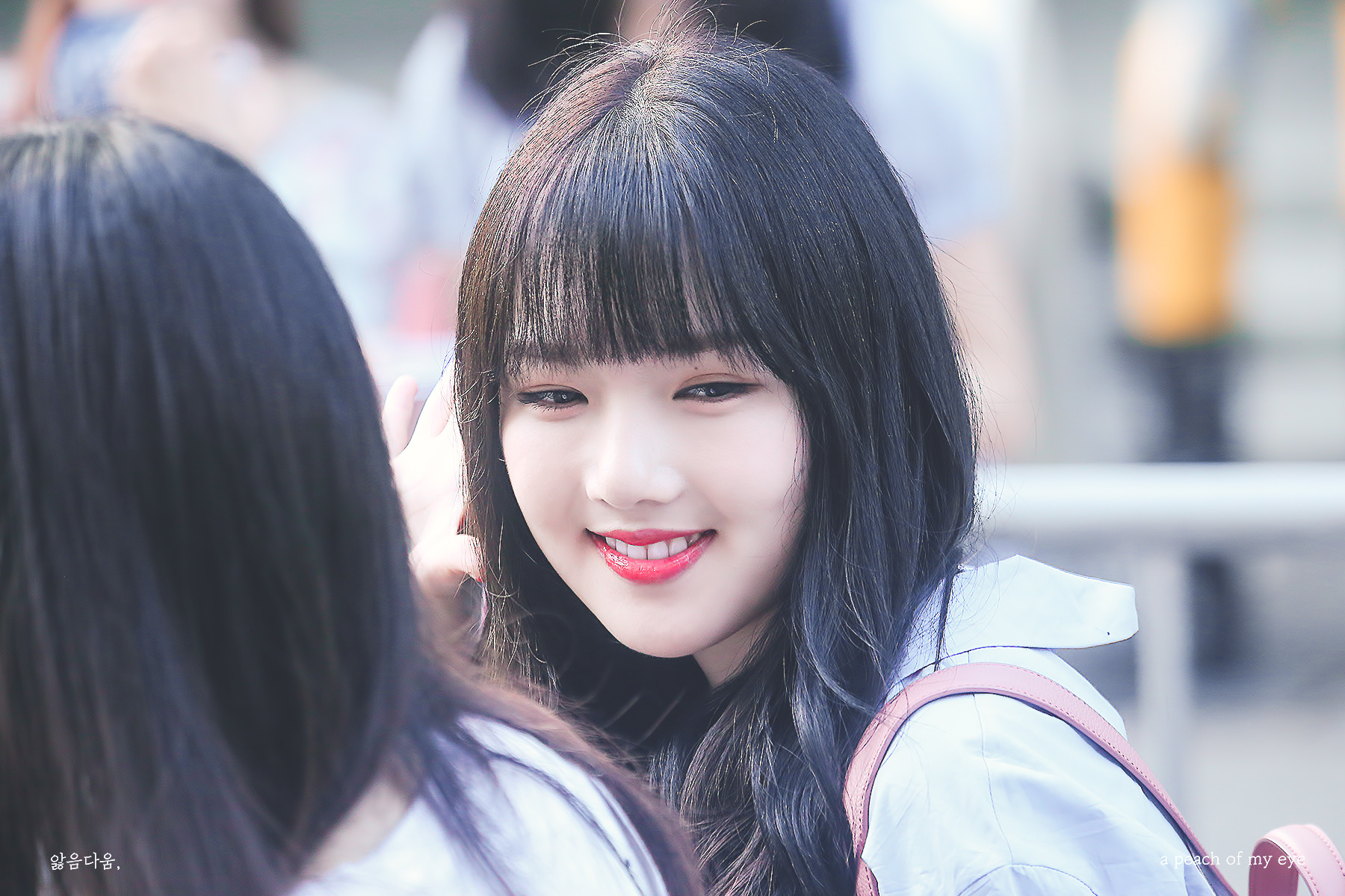 여자친구 예린.jpgif | 인스티즈