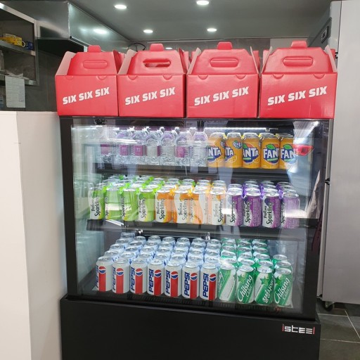 666버거 이미지