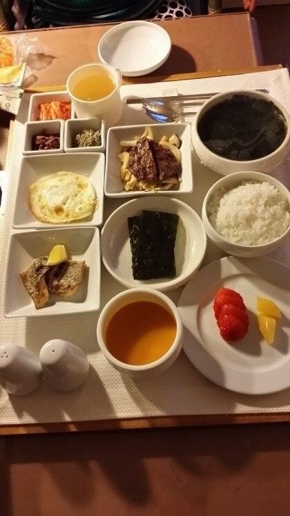 신라호텔 어린이 정식.JPG | 인스티즈