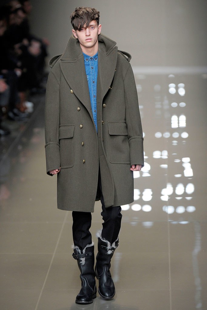 곧 다시 올 거 같은 Burberry 전성기 | 인스티즈