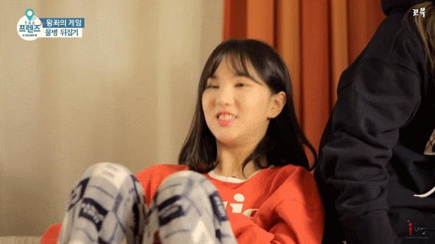 여자친구 은하.jpgif | 인스티즈