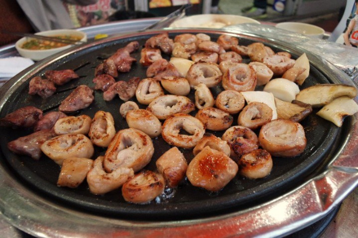 진짜 맛있어 보이는 대구 별미...jpg | 인스티즈
