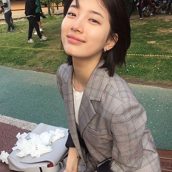 수지의 남친이 된 느낌.jpg | 인스티즈