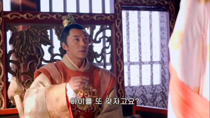 판빙빙주연 중국 유일무이한 여황제 측천무후의 일대기＜무미랑전기29 | 인스티즈