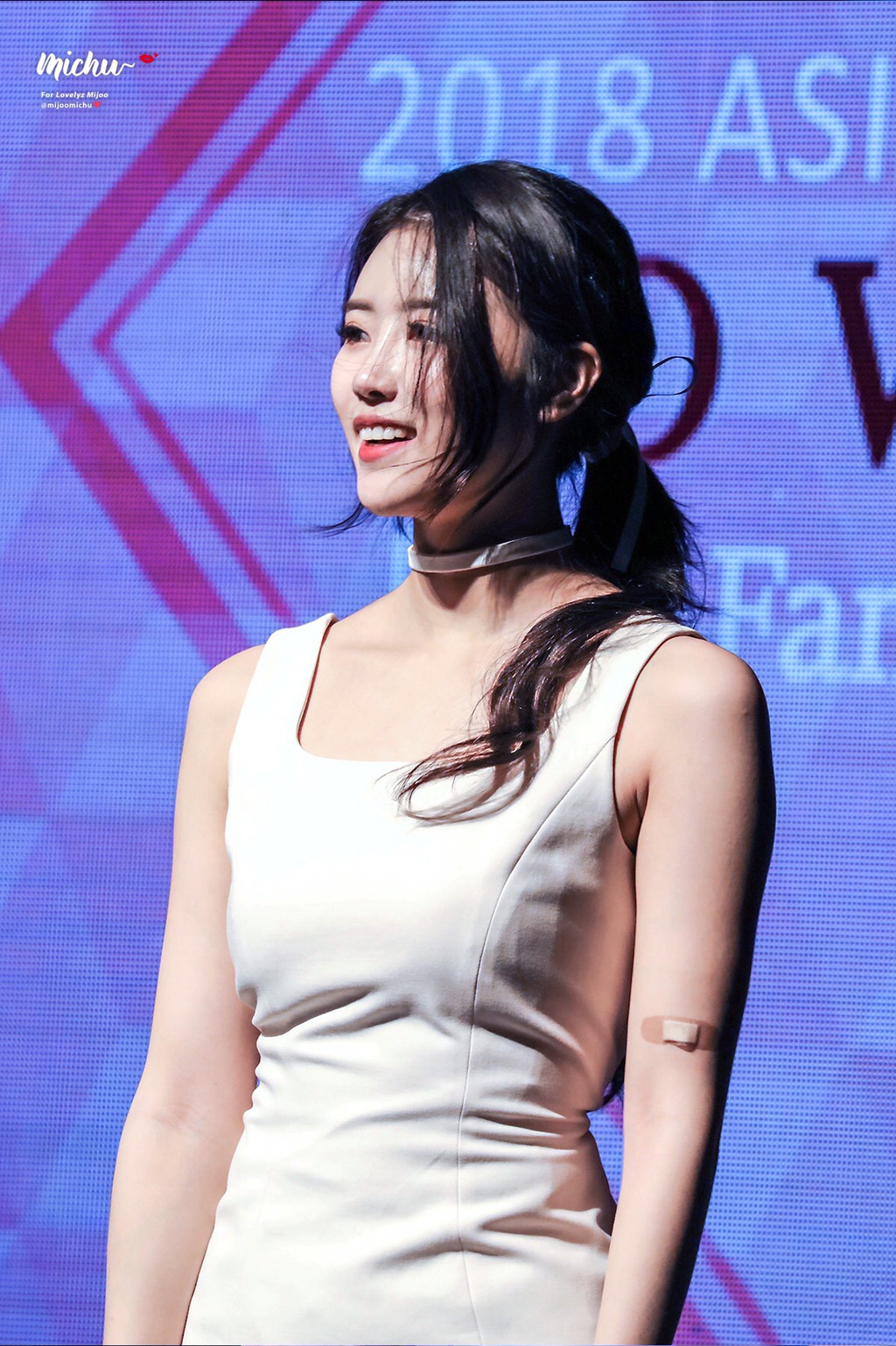 [러블리즈] 제 여자의 생일이니 무료 나눔을 할 생각이라서 미주 | 인스티즈