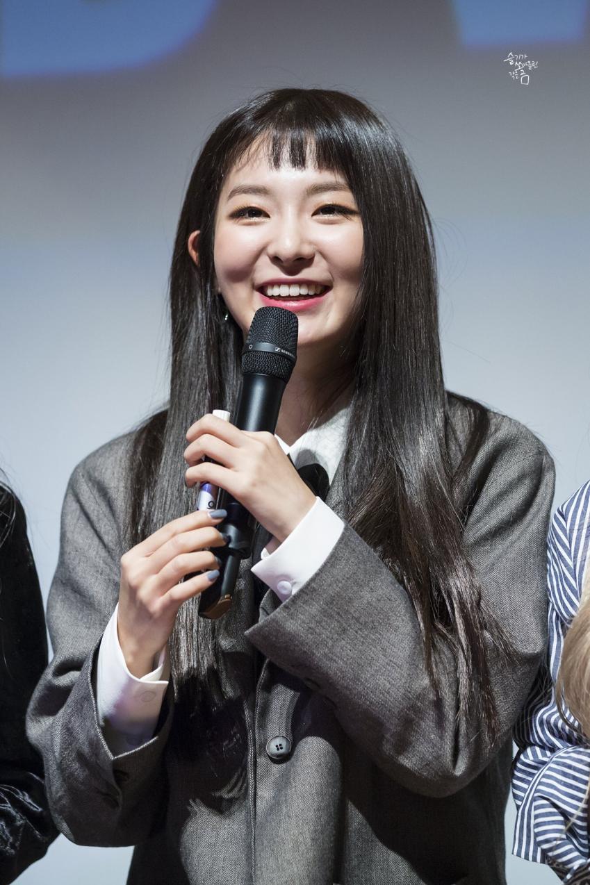 레드벨벳 피카부 쇼케이스 | 인스티즈