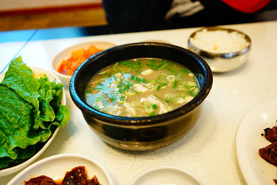 삼우갈비 이미지