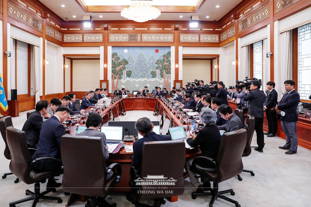 이렇게 열일하는 대통령 보신적 있나요? | 인스티즈