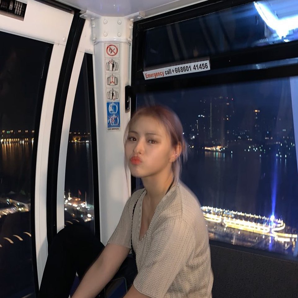 오늘 폭풍 업뎃한 ITZY 인스타그램.jpg | 인스티즈