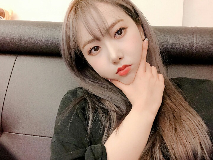 여자친구 신비.insta | 인스티즈