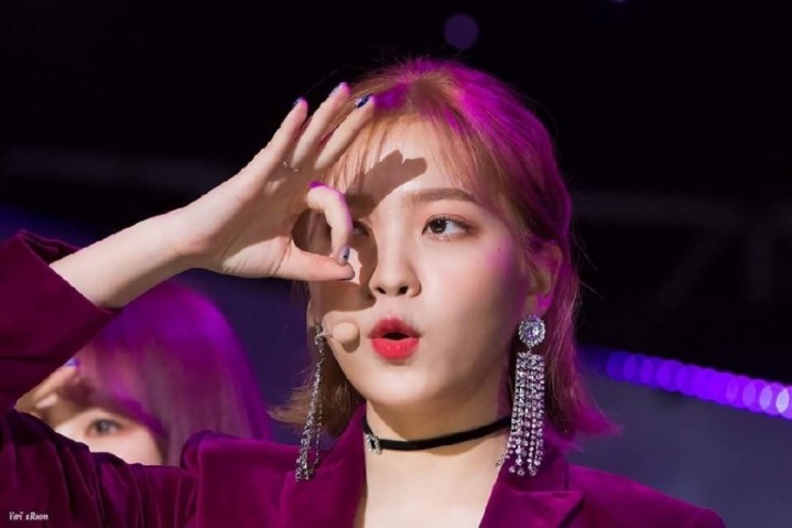 레드벨벳 막냉이 예부기.jpgif | 인스티즈
