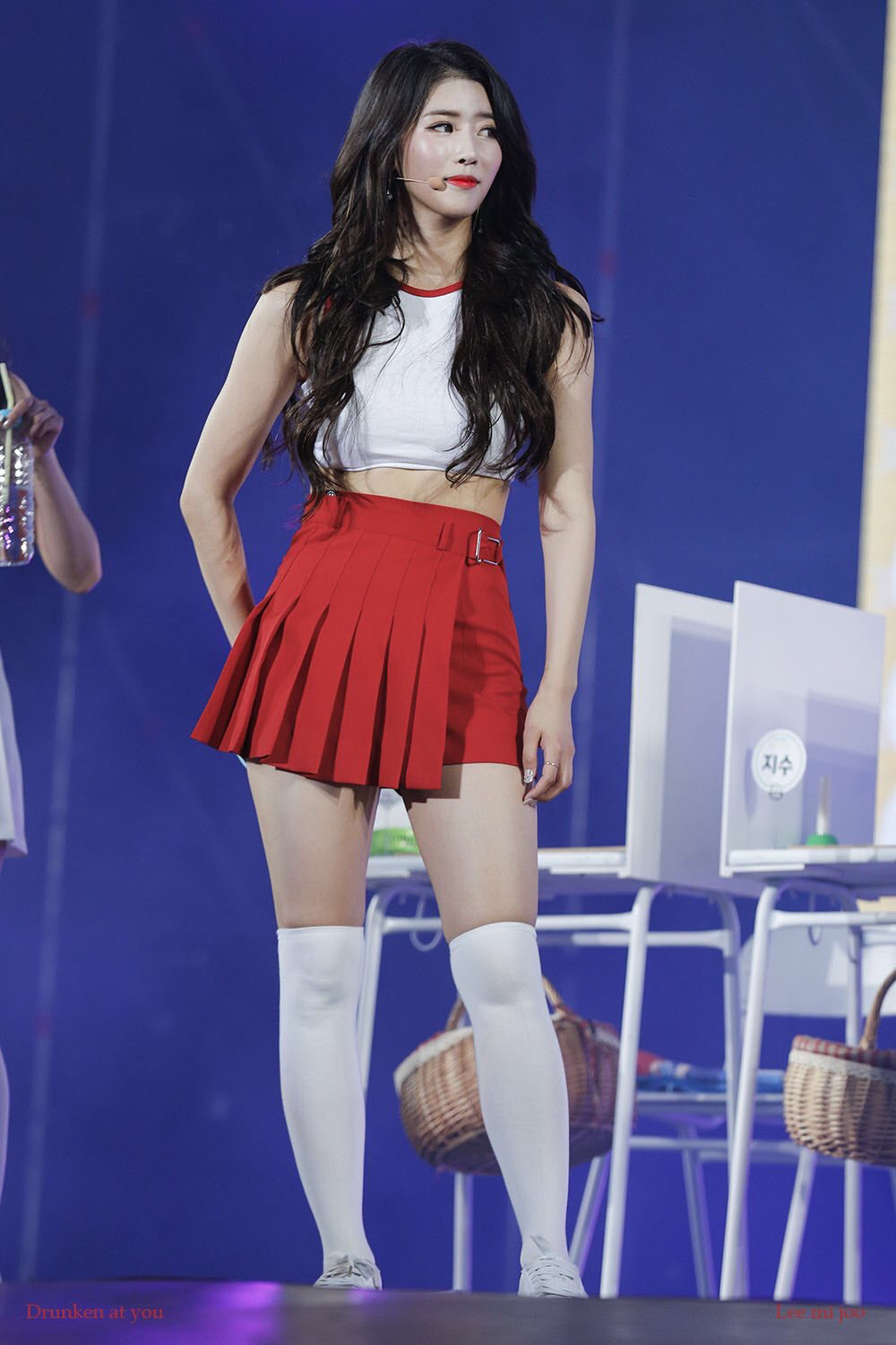 [러블리즈] 제 여자의 개명 소식을 듣게 되어서 미주 | 인스티즈