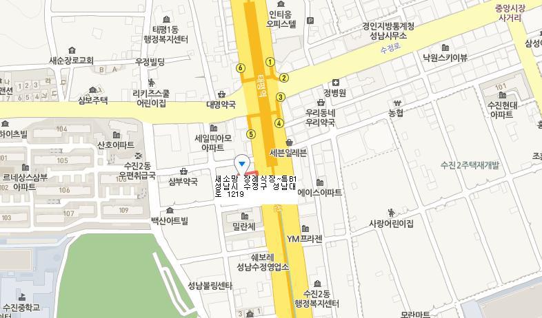 새소망병원장례식장 이미지