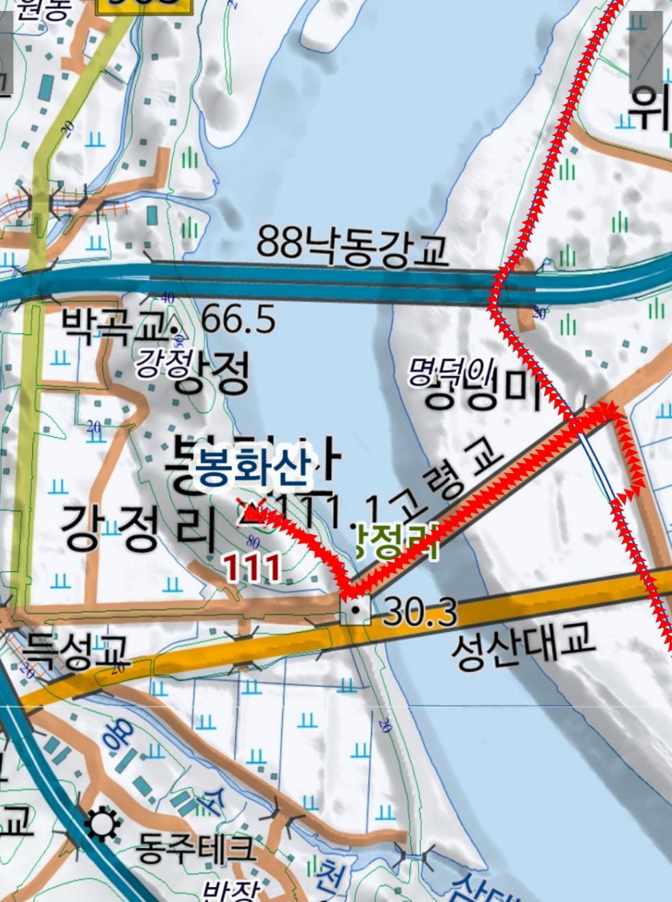 강변화원 이미지
