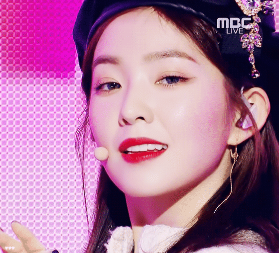 레드벨벳 아이린.GIF | 인스티즈