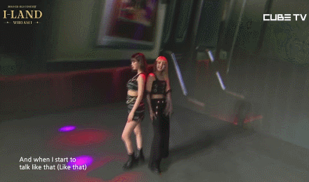 K/DA - POP/STARS | (여자) 아이들 Version 움짤.gif | 인스티즈