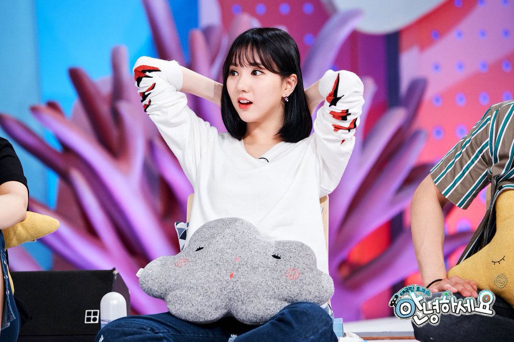 여자친구 은하.jpgif | 인스티즈