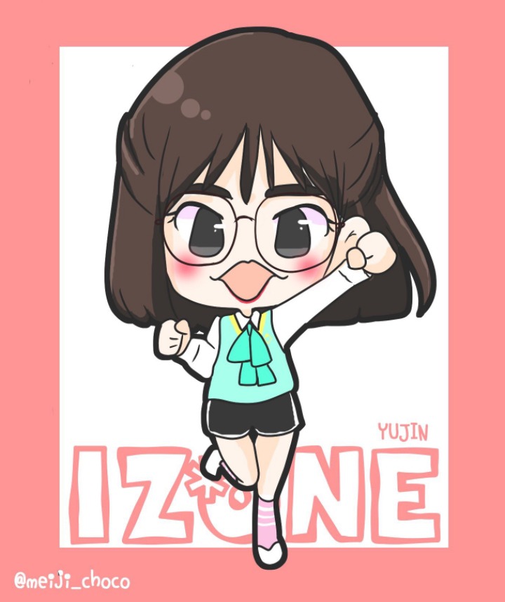 지금까지 본 아이즈원(IZ*ONE) 팬아트 모음.jpg (짱귀주의) | 인스티즈