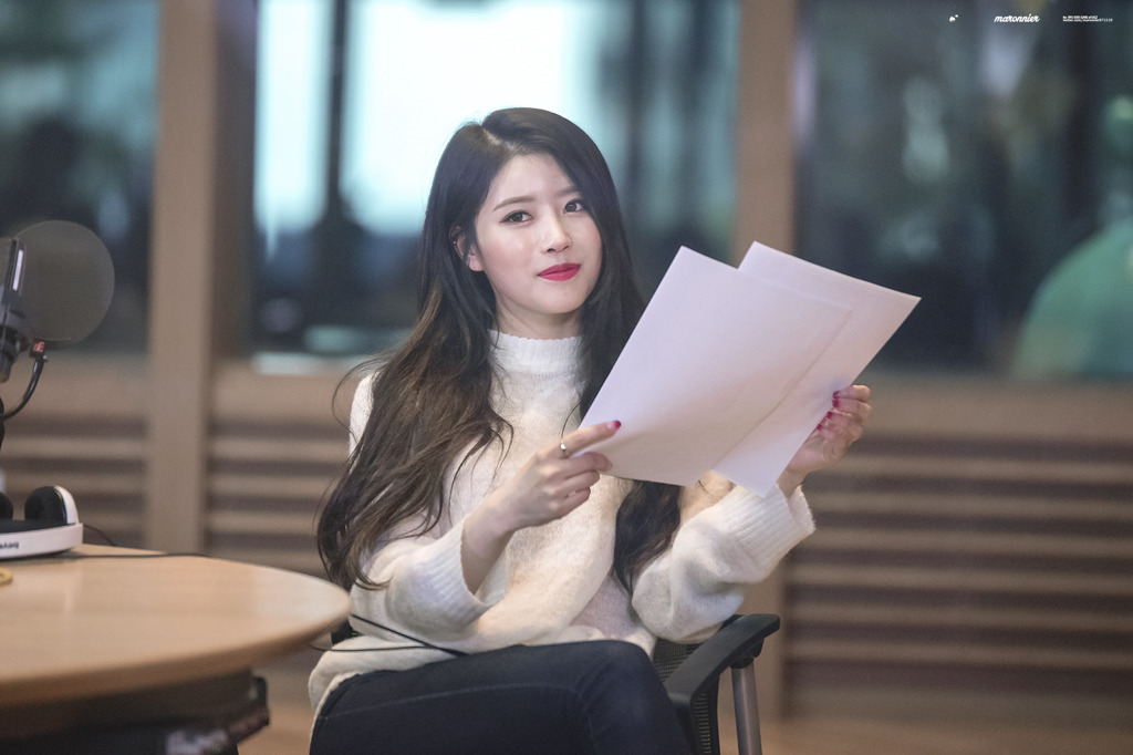 [러블리즈] 하루하루가 인내심 테스트 하는 것 같아서 미주 | 인스티즈