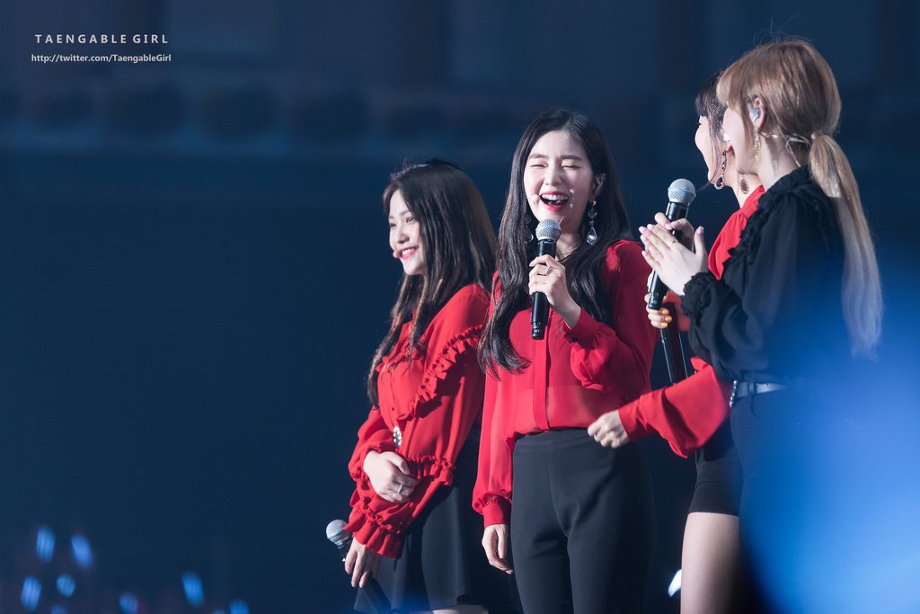 대만에서도 미모 대폭발한 레드벨벳 아이린.jpg | 인스티즈