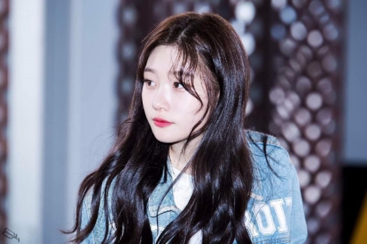 짱예보스 정채연 | 인스티즈