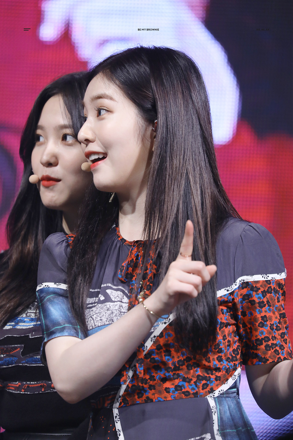 레드벨벳 아이린의 콧대.jpg | 인스티즈