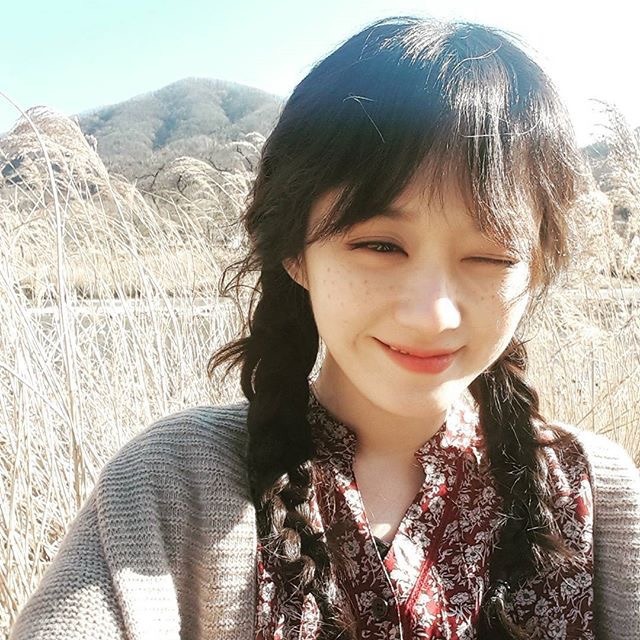 장나라 : 난 자연스럽게 잘늙어가고 있다 | 인스티즈