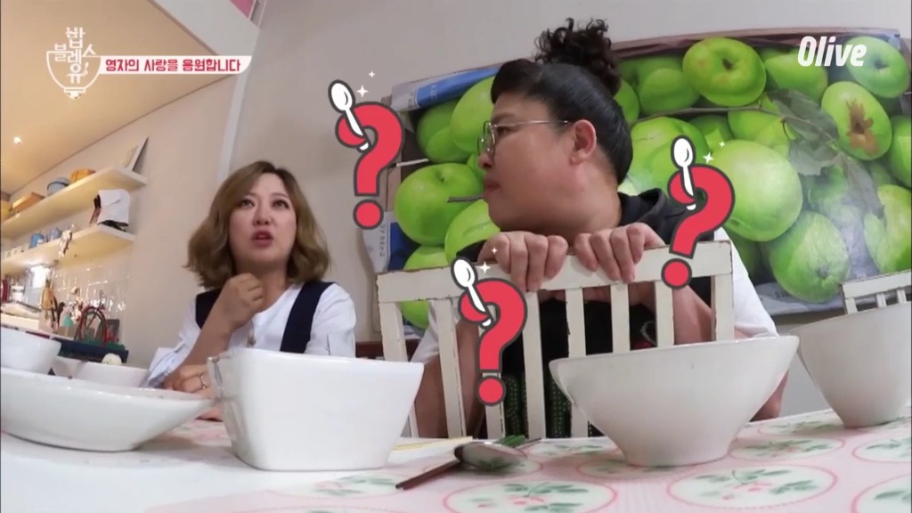 [밥블레스유] 이영자가 도저히 공감 못 할 상황.jpg | 인스티즈