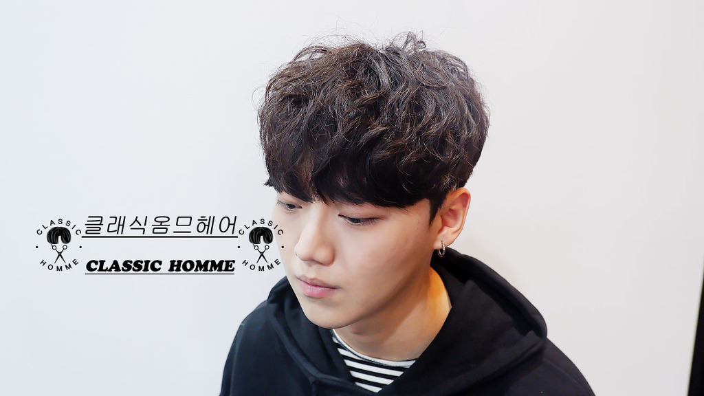 클래식옴므헤어 이미지