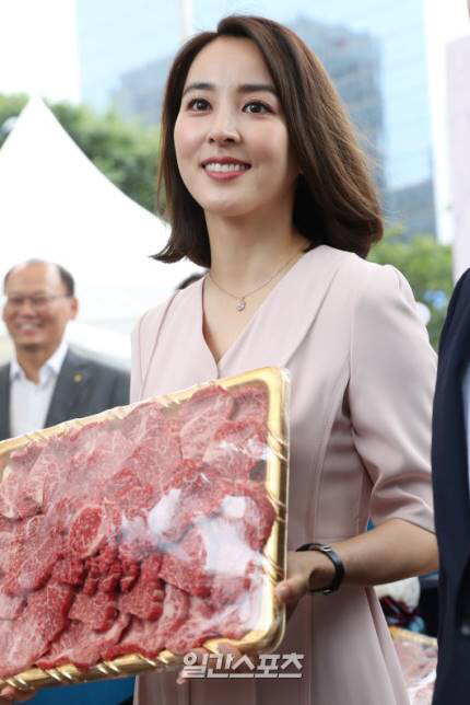오늘자 한혜진 (a.k.a 시온이 어머님).jpg | 인스티즈