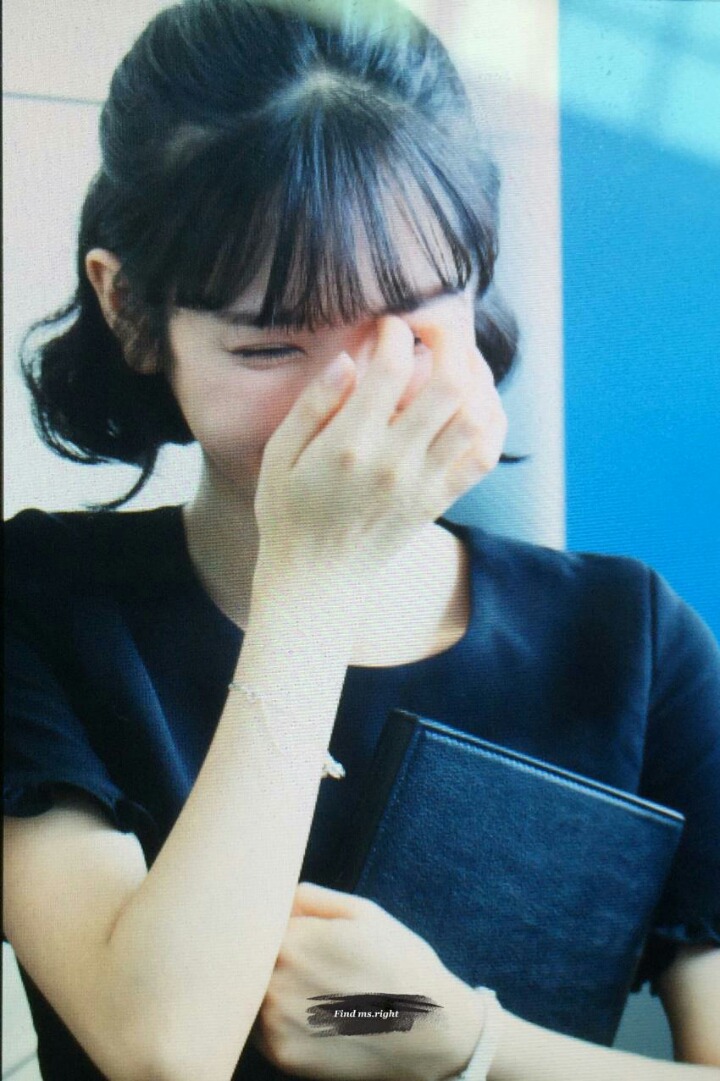 단발소녀 이미지