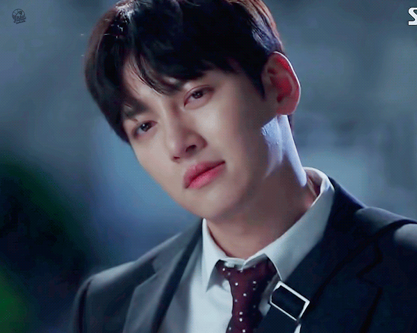 [수상한파트너] 사랑에 빠졌는데 본인만 아직 모르는 주인공의 눈빛.gif | 인스티즈