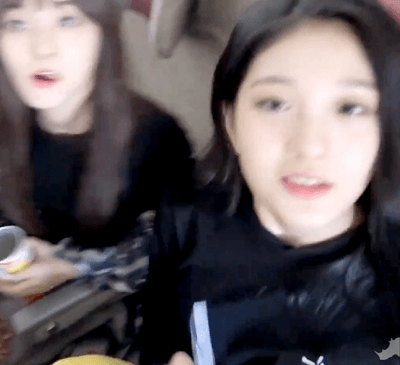 프로미스나인 이서연.gif | 인스티즈