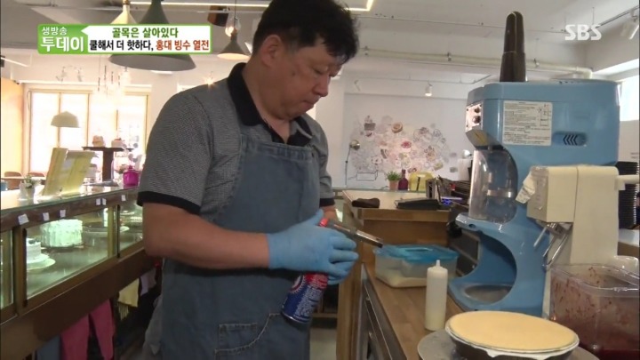 달고나 빙수.jpg | 인스티즈