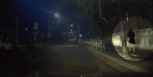 여학교 앞 바바리맨 현장 체포 .gif | 인스티즈