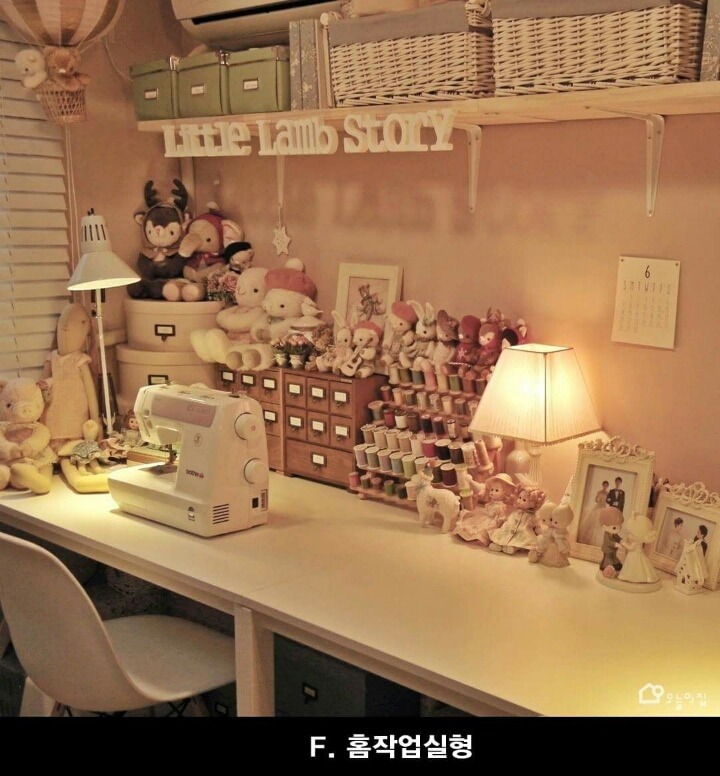 당신만의 취미공간이 생겼다 본인의 선택은? | 인스티즈