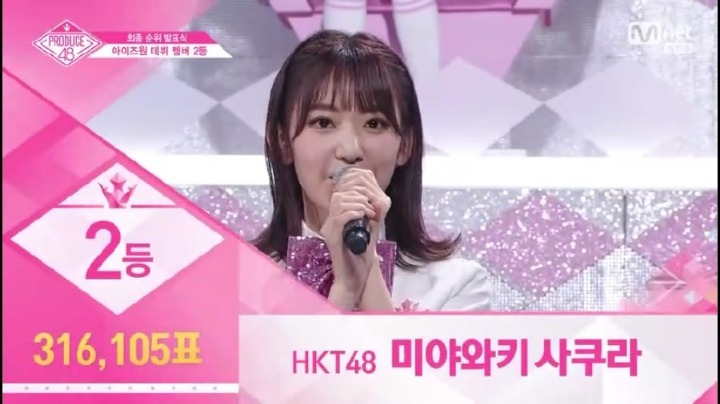 아이즈원 미야와키 사쿠라.jpgif | 인스티즈