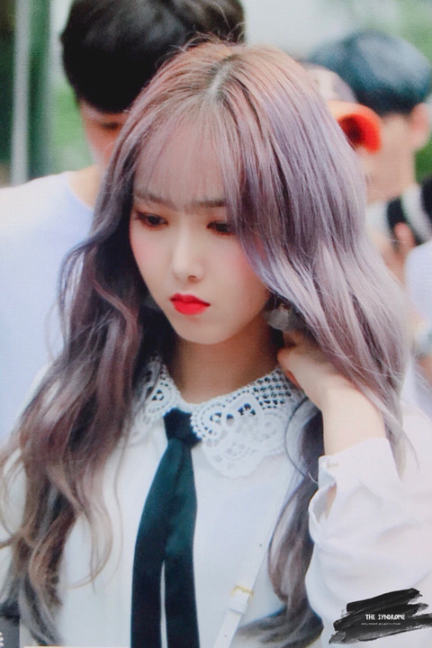 아침부터 여자친구 신비.jpgif | 인스티즈