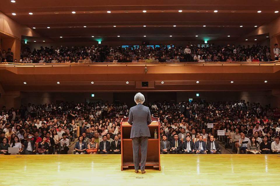 강경화 장관의 자필 신년인사 | 인스티즈