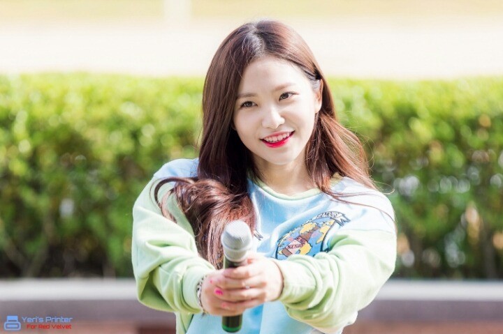 레드벨벳 막내 예리.jpgif | 인스티즈