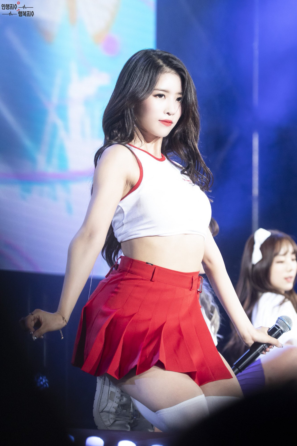 [러블리즈] 한 주가 저물어 가서 미주 | 인스티즈