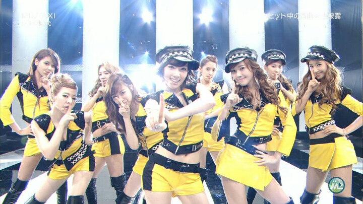 역대 최고의 아이돌 걸그룹 소녀시대 .jpgif | 인스티즈