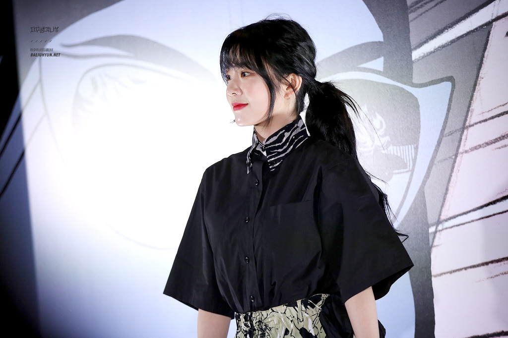 월요일에는 레드벨벳 아이린.jpgif | 인스티즈