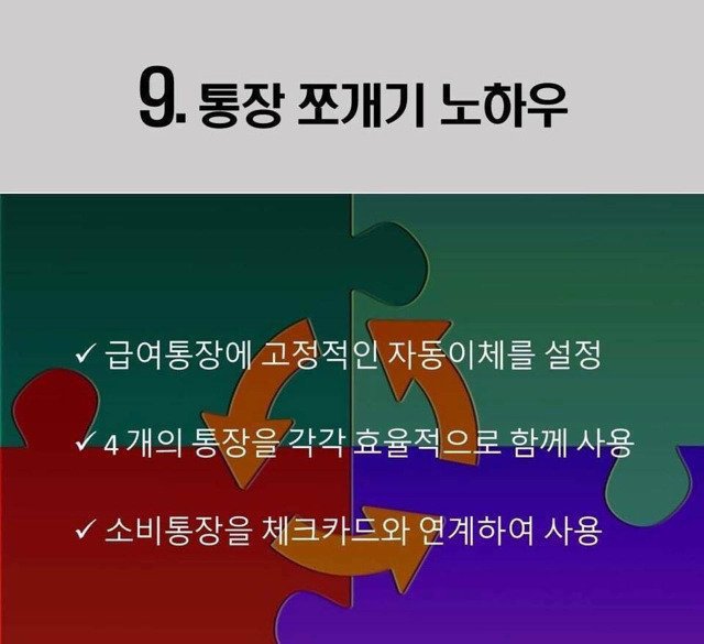 통장관리 팁 | 인스티즈