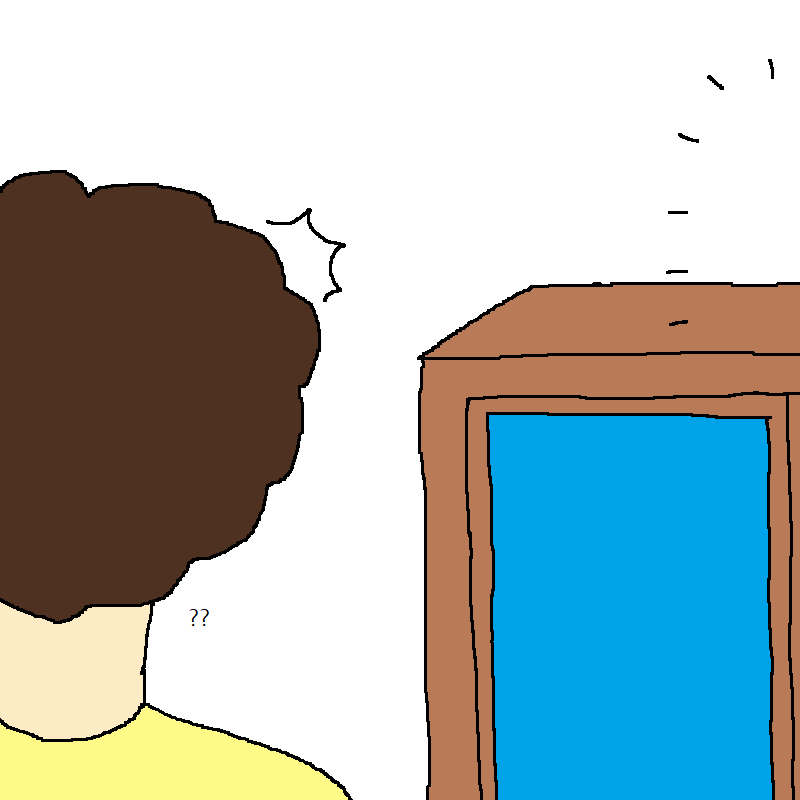 [짤툰] 엄마가 아끼는 조각상이 박살나는 만화 | 인스티즈