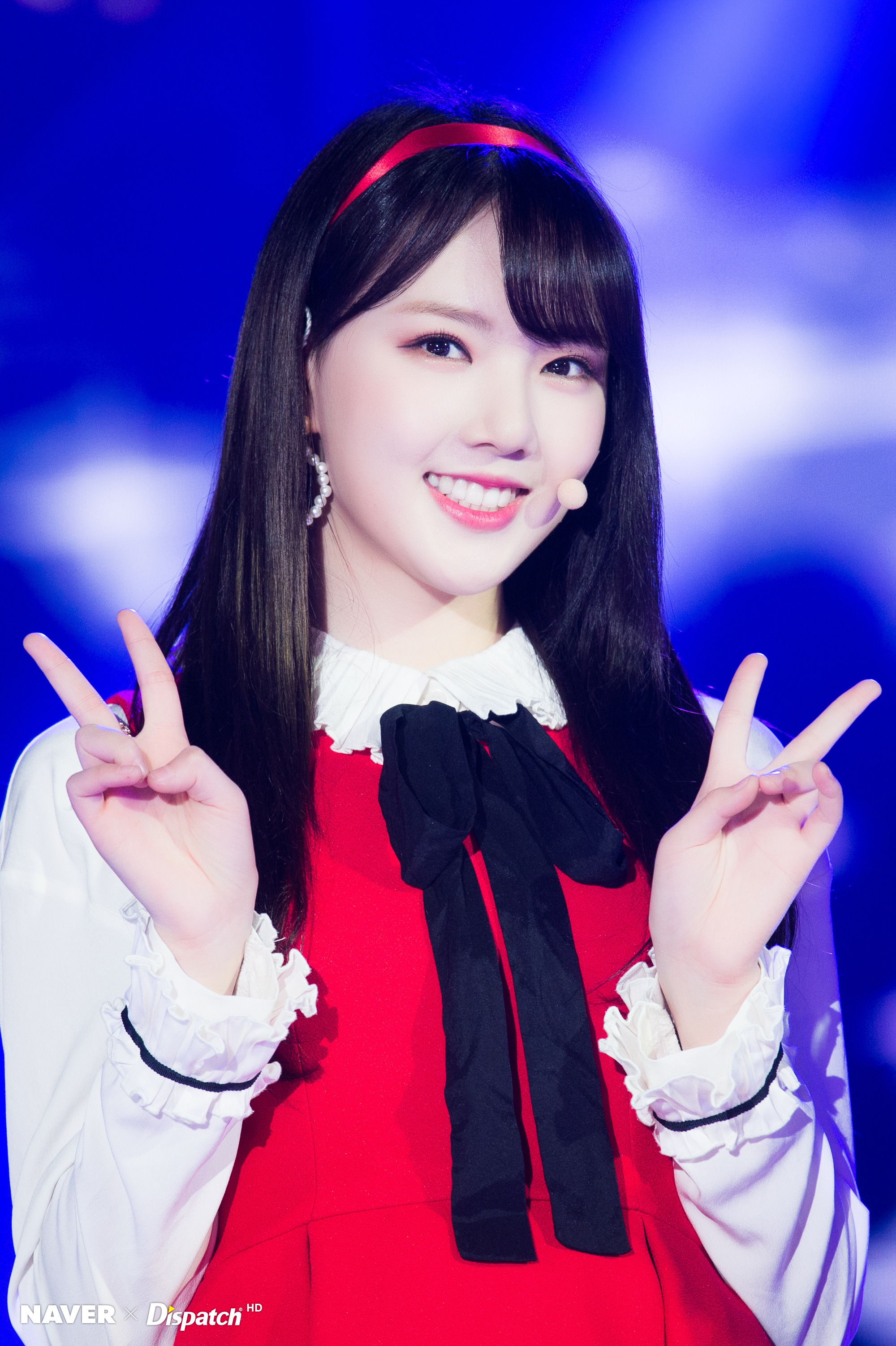 여자친구 예린.jpgif | 인스티즈